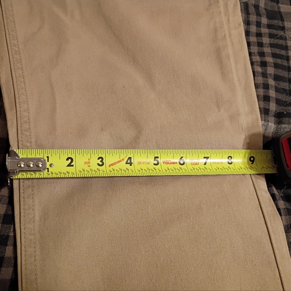 Levi's Beige 514 Straight 34x34 jeans. NWT. - Picture 11 of 13